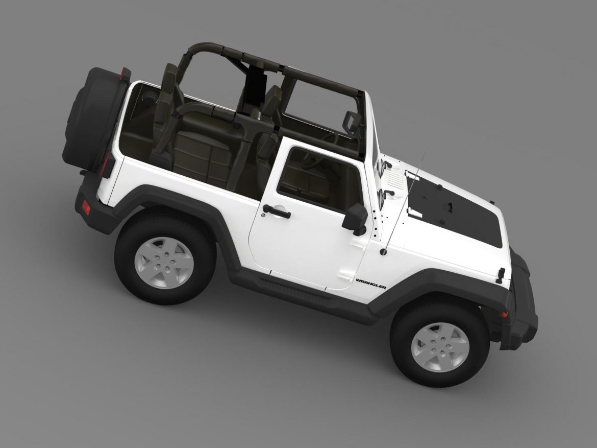 jeep wrangler mountain 2012 3d model 3ds max fbx c4d lwo ma mb hrc xsi obj 162508