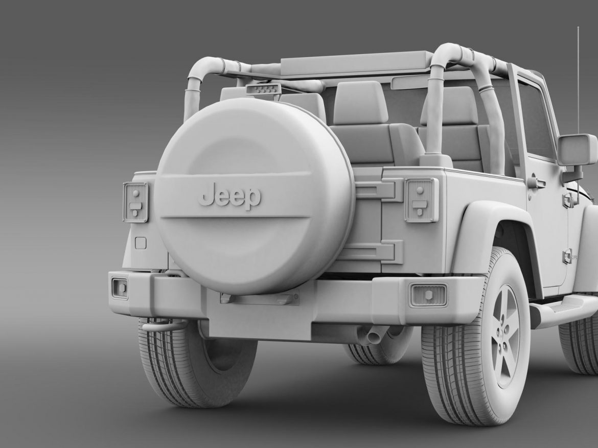 jeep wrangler mountain 2012 3d model 3ds max fbx c4d lwo ma mb hrc xsi obj 162513