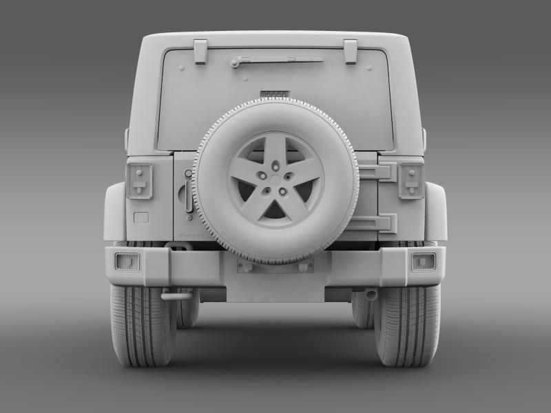 jeep wrangler rubicon 2012 3d model 3ds max fbx c4d lwo ma mb hrc xsi obj 160199