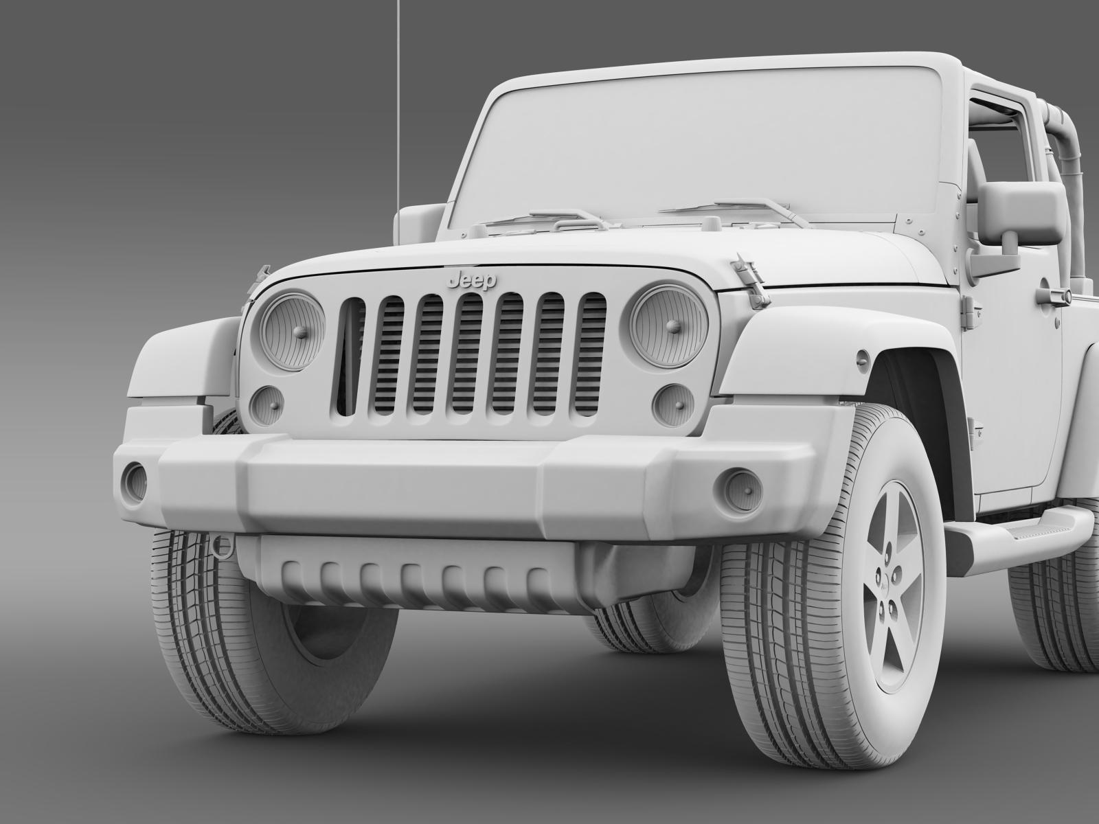 Jeep 3d model