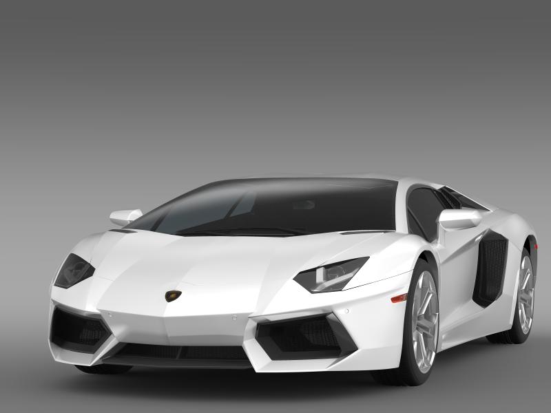 lamborghini aventador lp 700 4 us spec 3d model 3ds max fbx c4d lwo ma mb hrc xsi obj 160824