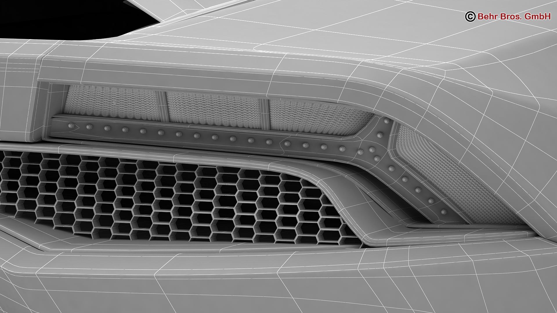 lamborghini huracan lp610-4 3d model 3ds max fbx c4d lwo ma mb obj 165926