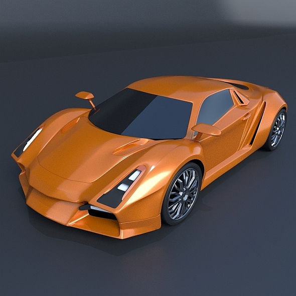 blender 3d car models free