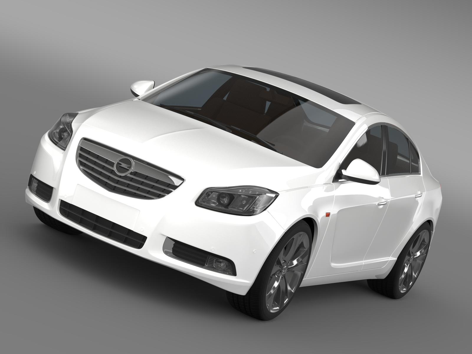 All OPEL Insignia Models by Year (2008-Present) - Specs, Pictures & History  - autoevolution