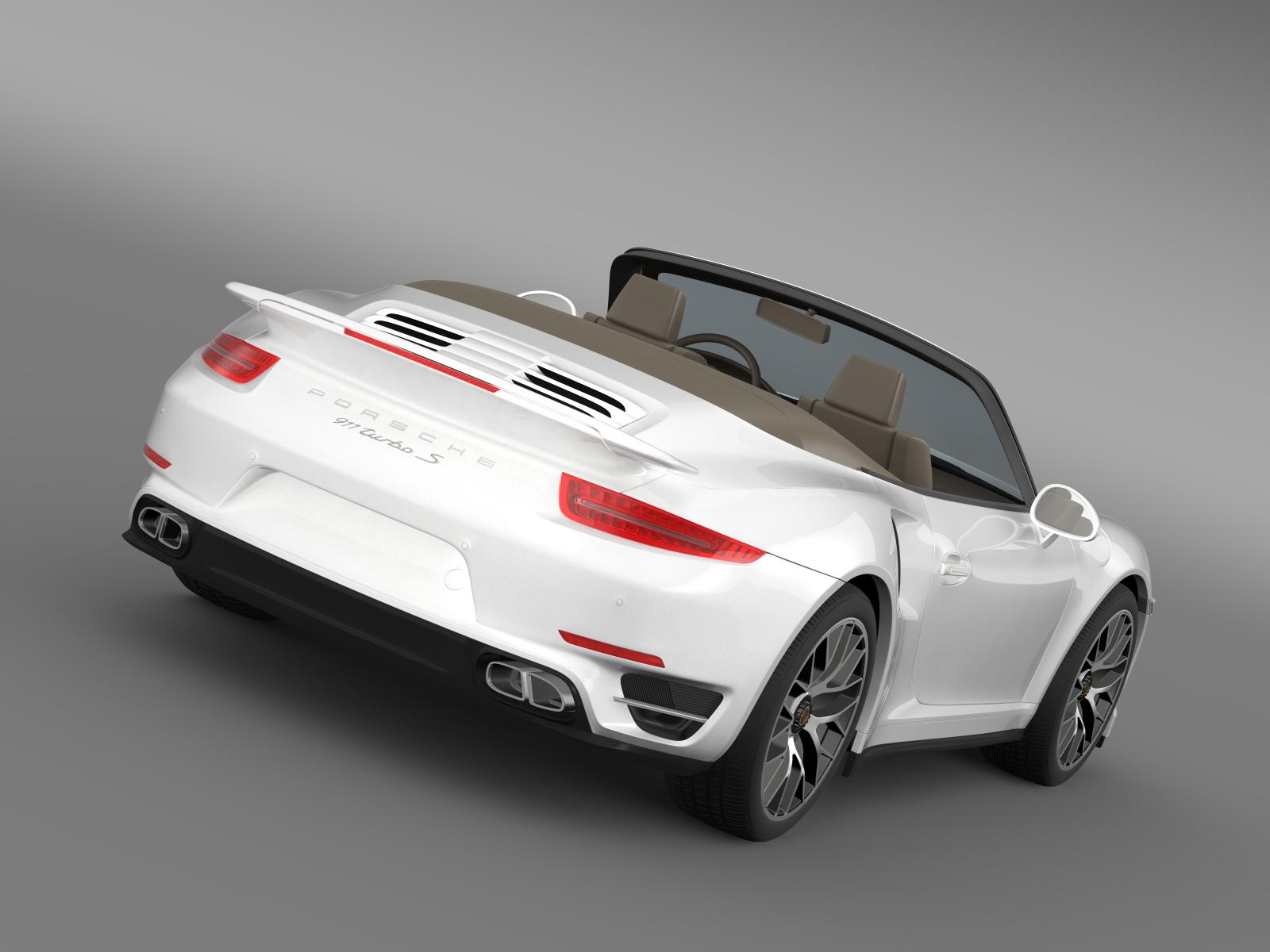 Porsche 911 F Modell Lautsprecher