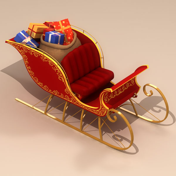 santa claus sleigh 3d model buy santa claus sleigh 3d santa claus sleigh 3d model buy santa claus sleigh 3d