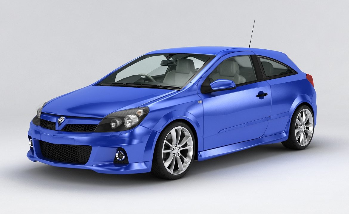 opel astra h gtc max