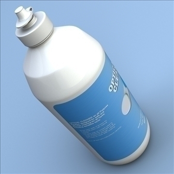 contact case and cleaner 3d model 3ds max fbx lwo hrc xsi obj 98876