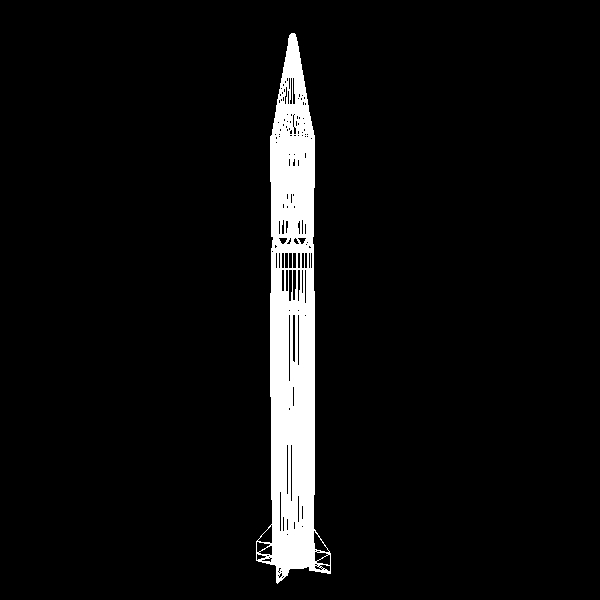 chinese css-3 irbm 3d model 3ds dxf x other cod scn obj 134202