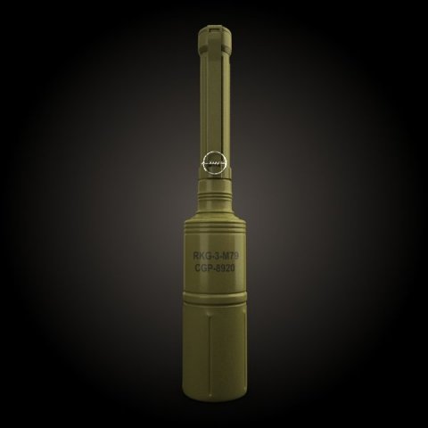 rkg 3 grenade 3d model 3ds max fbx obj 136053